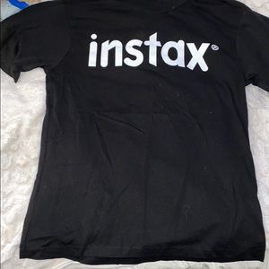 Instax T-shirt